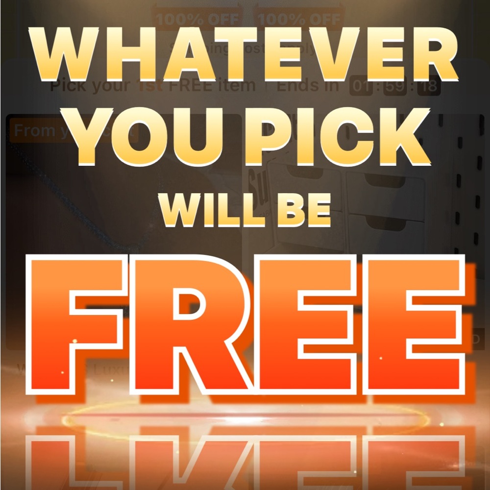 BUYERS APPRECIATION 10/31/25 @ 1 PM 2ND EVENT IS BACK 🎀🎗️BUY A LUXURY ITEM🥇🥈🥉 - Picture 6 of 16